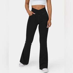 HalaraMagic High Waisted Crossover Leggings